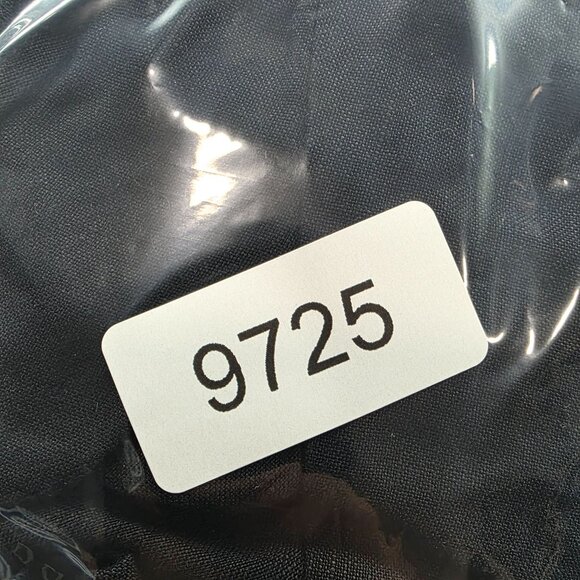 Womens Loft Black Linen Blend Sleeveless Romper Spaghetti Straps Side Zip 10 - Picture 7 of 7